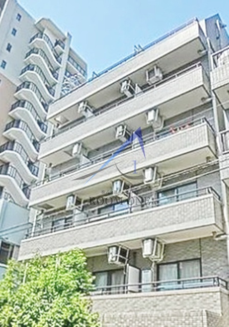 ステージファースト錦糸町の外観|外観です。