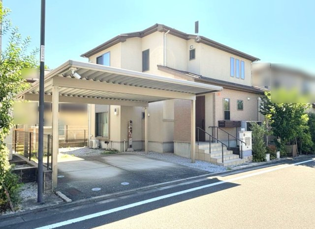 全185区画　電柱を地中化した美しい街並み「リーフィア南大沢ガーデンズ」
充実の設備と太陽光発電+蓄電池+エネファームのダブル発電システムの経済性と災害時の備え