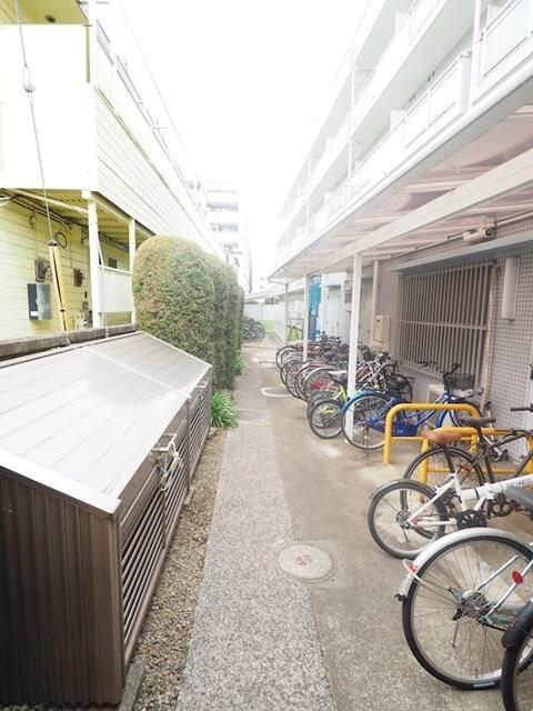 アネックス国領のその他共用部分