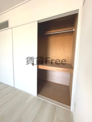 【収納】 | ハイツグランドール　仲介手数料無料
