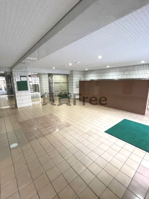 【ロビー】 | ハイツグランドール　仲介手数料無料