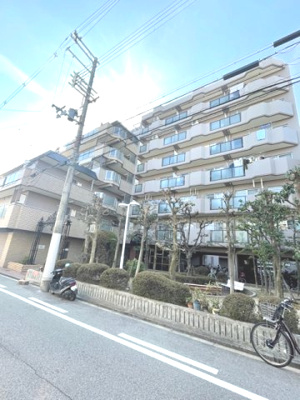 【外観】 | ハイツグランドール　仲介手数料無料