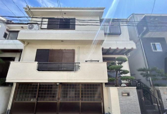 豊中市箕輪1丁目　中古戸建