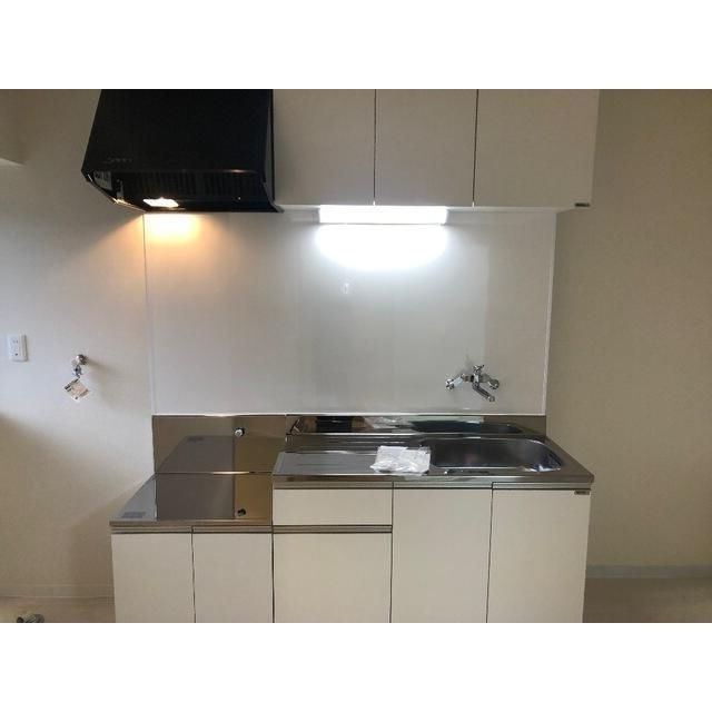 井上ハイツ　相模原のキッチン