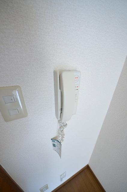 ウエストヴィレッジのセキュリティ