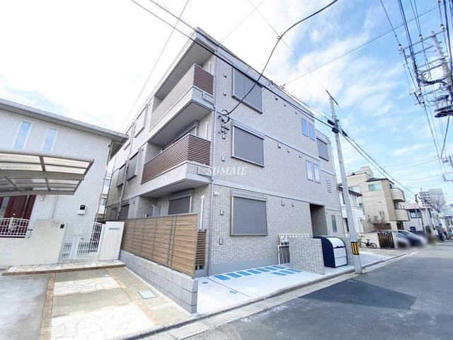 ステラコート浅間町の外観|外観です！