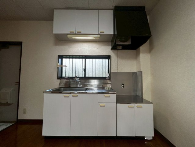 グラッドハウス池田のキッチン