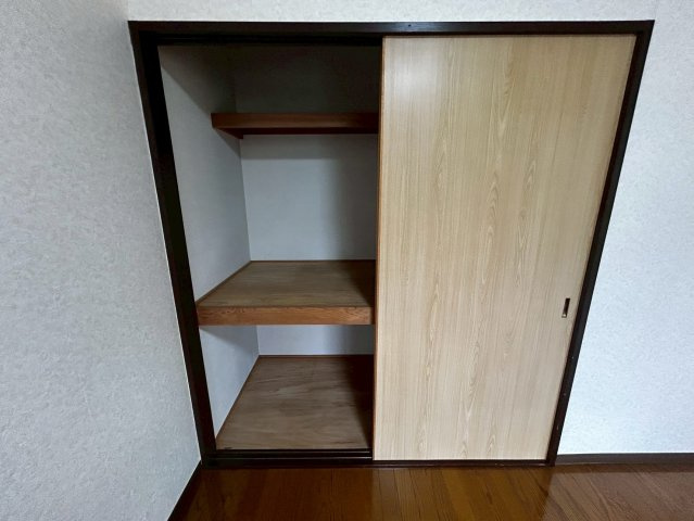グラッドハウス池田の収納