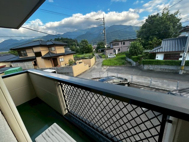 グラッドハウス池田の展望