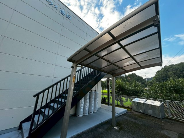 グラッドハウス池田のその他