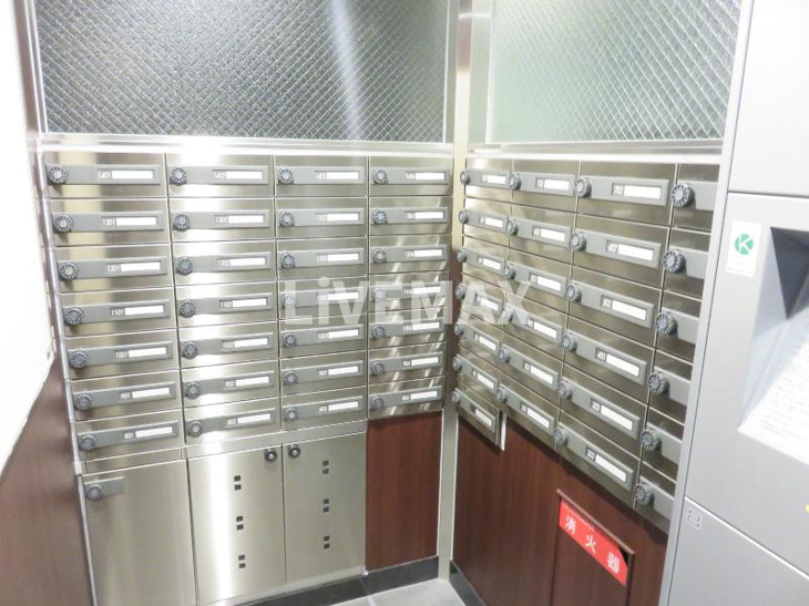 【その他共用部分】パークアクシス大阪新町 