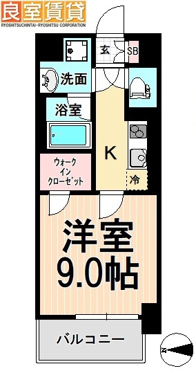 【間取り】 | ツインアウルズ
