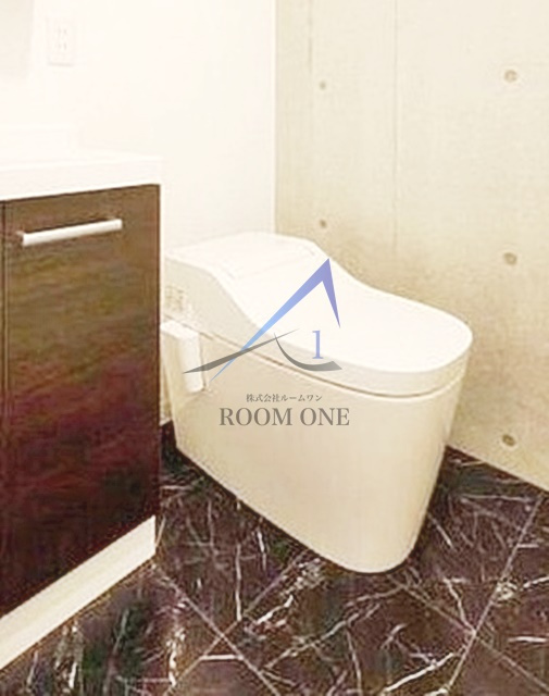 フォセット南大井のトイレ|トイレです。