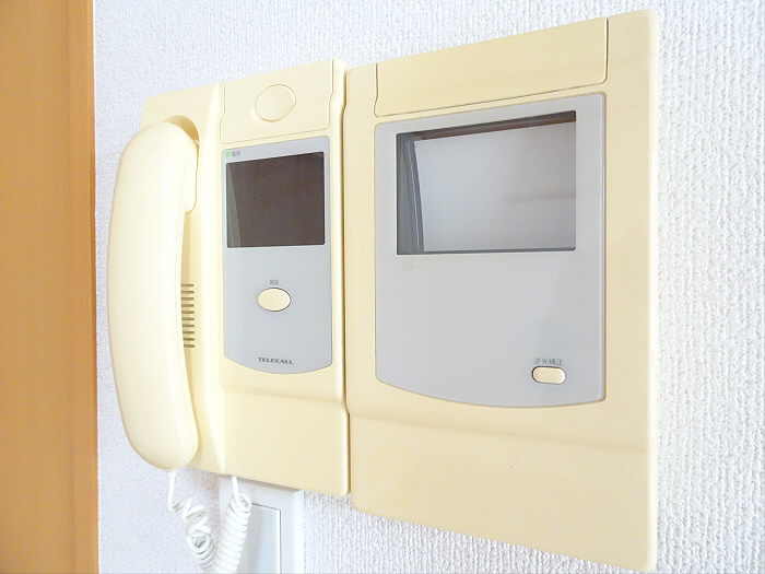 つつじヶ丘グリーンパレスのセキュリティ