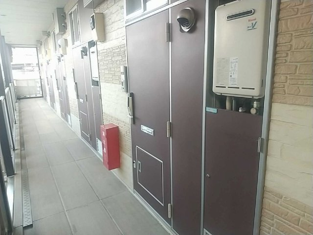 レオパレスフィオラのその他