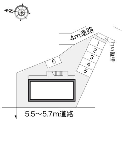 レオパレスフルールのその他