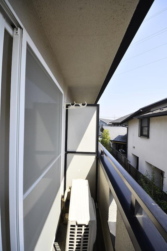 デューン仙川の内装|その他、部屋スペース