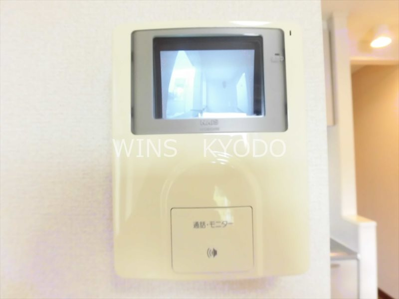 ハウス中屋のセキュリティ