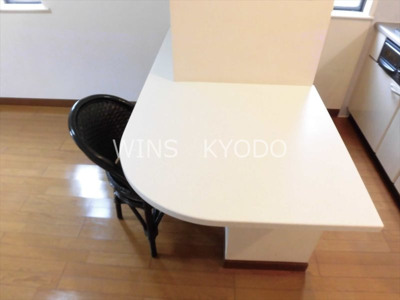 ハウス中屋の設備