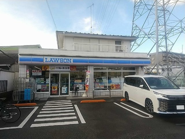 レオパレスヴァンの周辺