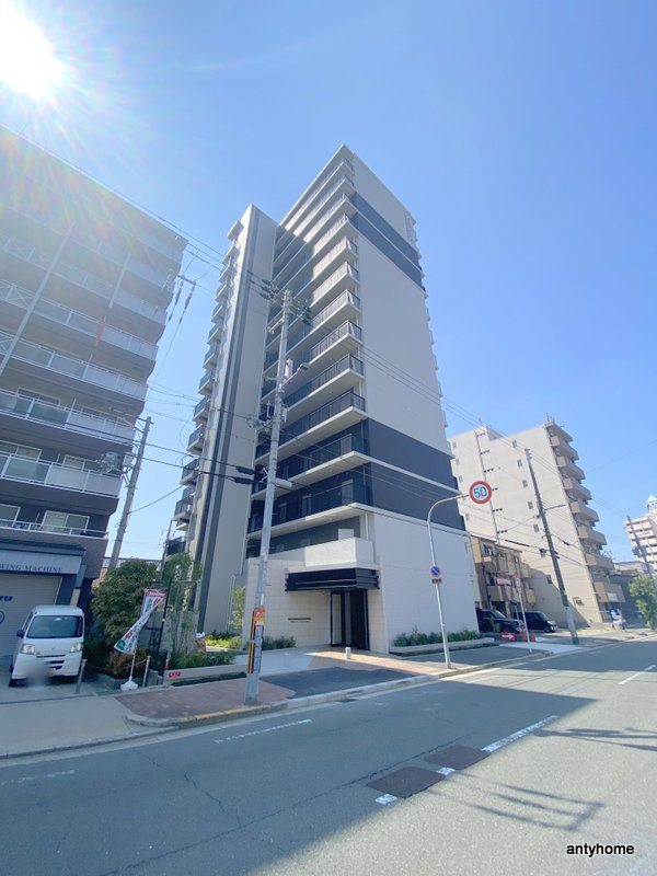 スワンズシティ大阪エスクレア　仲介手数料無料