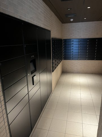 ファミルート八王子のその他共用部分