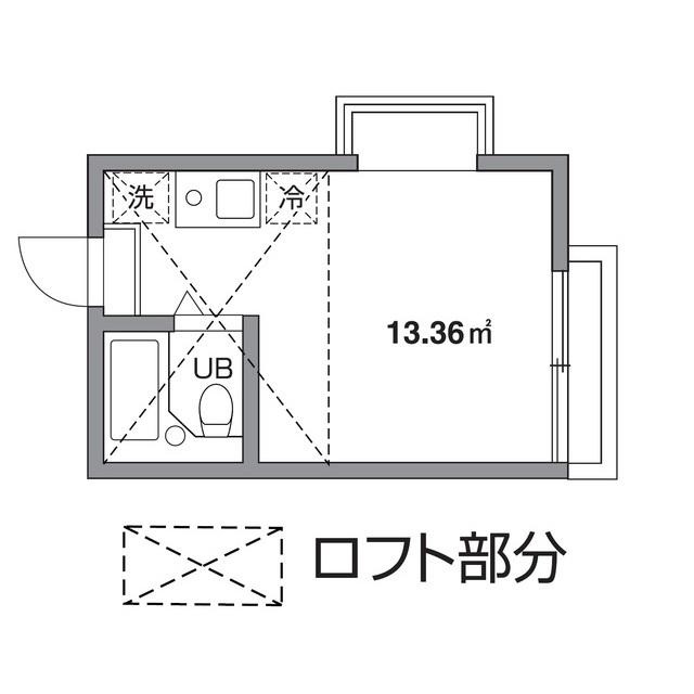 ウィル東府中2の間取り|間取り図