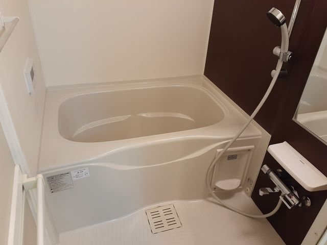 パストラール　ベルダの浴室