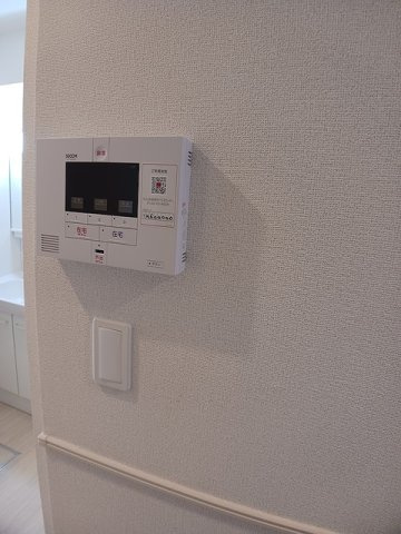 イリゼ府中のセキュリティ