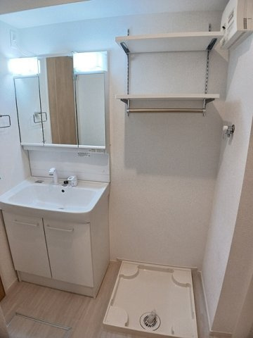 イリゼ府中の洗面所