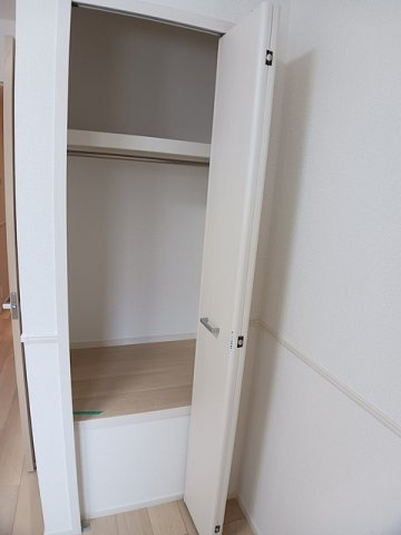 イリゼ府中の収納