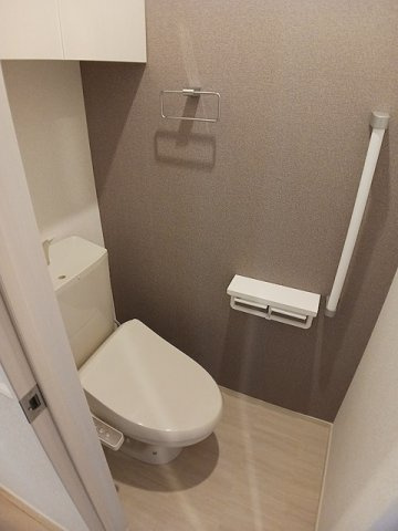 イリゼ府中のトイレ