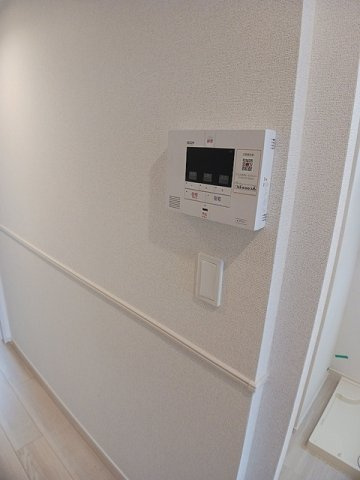イリゼ府中のセキュリティ