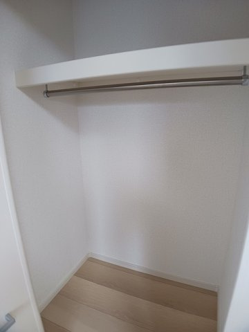 イリゼ府中の収納