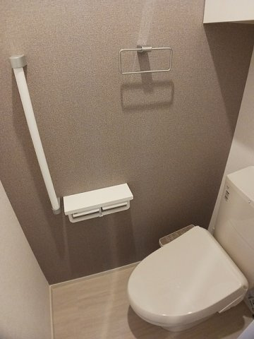 イリゼ府中のトイレ