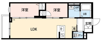 【間取り】 | ｒｏｂｏｔ　ｈｏｍｅ　新松戸東 | 間取りです。