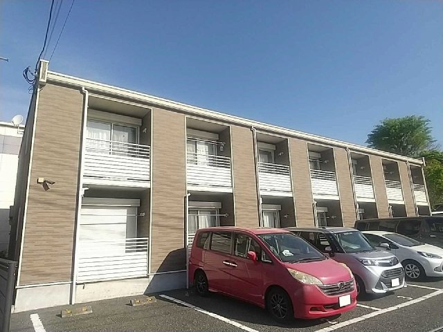 レオネクストＷｉｎｄ　Ｂｅｌｌの外観