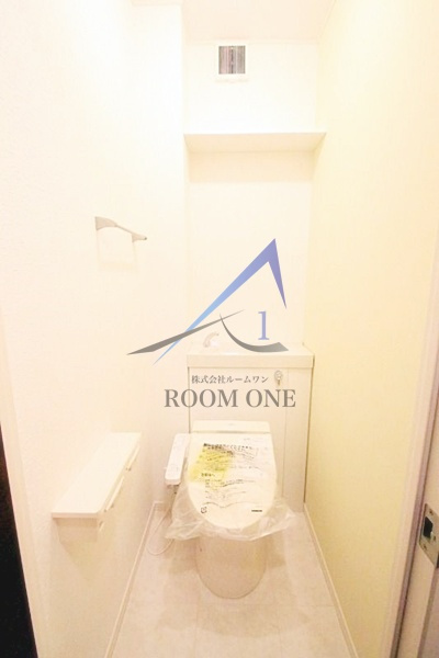 グランステージのトイレ|トイレです。