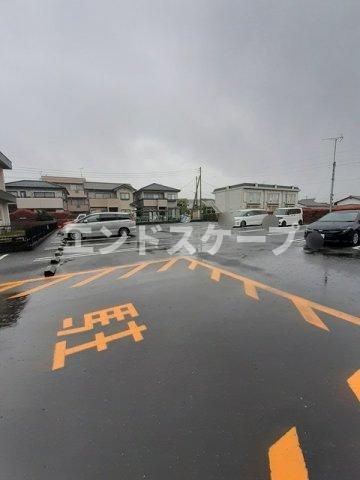 ピュアー双葉の駐車場|高崎、前橋のお部屋探しはエンドスケープまで！お客様の理想お聞かせ下さい♪