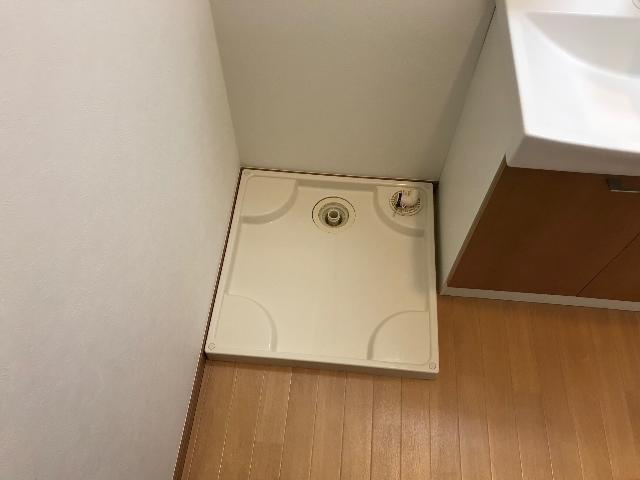 カサ　フェンテのその他|洗濯機置場