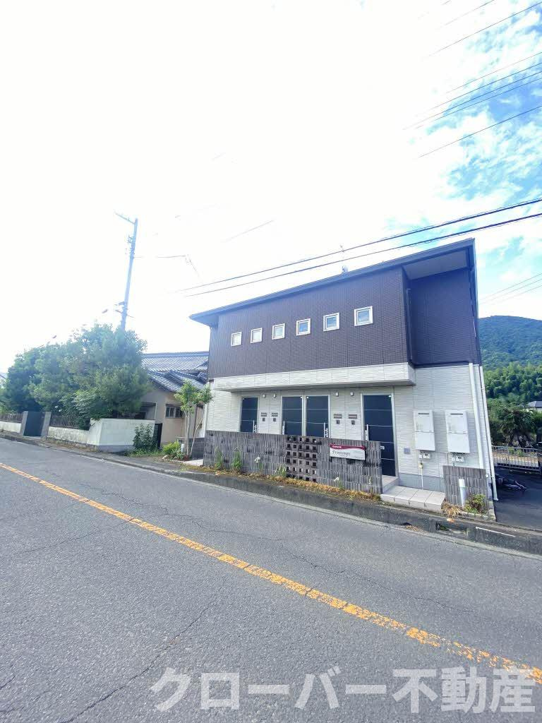 プランタンの外観
