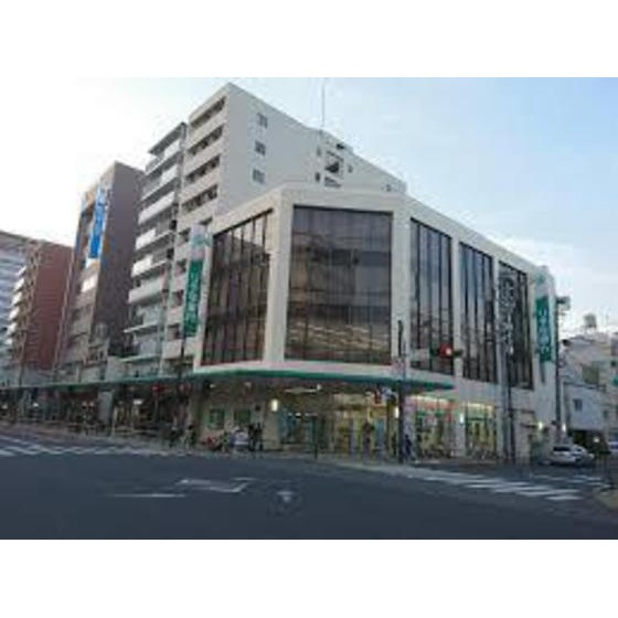 宮崎ビルの周辺|銀行「りそな銀行八王子支店まで58ｍ」