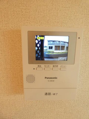 フリーデ　Ａのセキュリティ