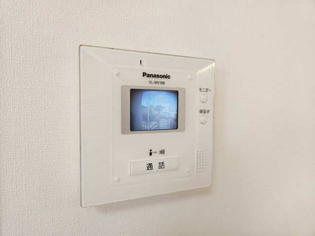 アルモニーアAのセキュリティ