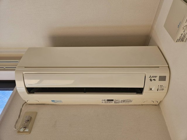 アルモニーアAの設備