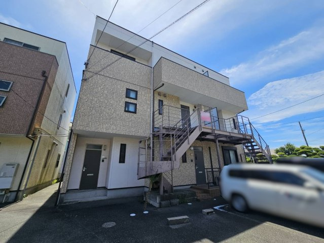 アルモニーアAの外観