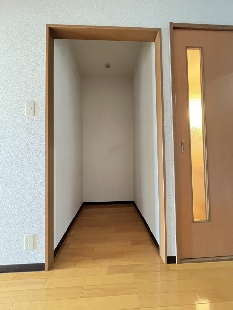 DRハウスⅢの収納