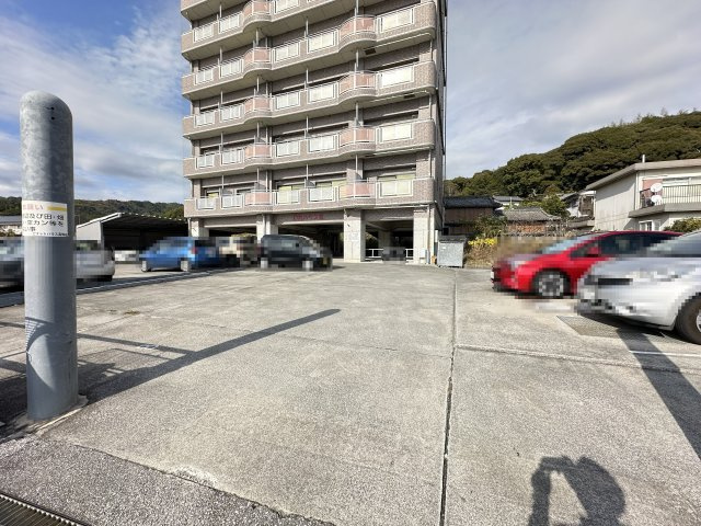 DRハウスⅢの駐車場