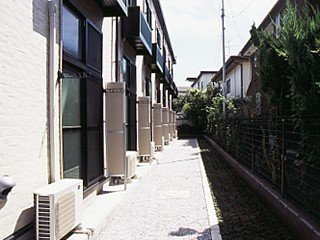 レオパレスル　ソレイユのその他|ベランダ側写真