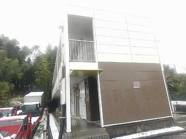 レオパレスＴＡＫＩＹＡＭＡの外観
